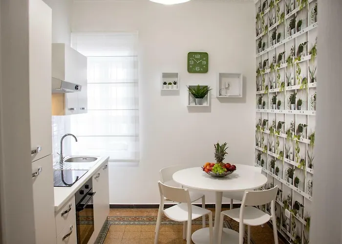 Apartmán Liberty House *