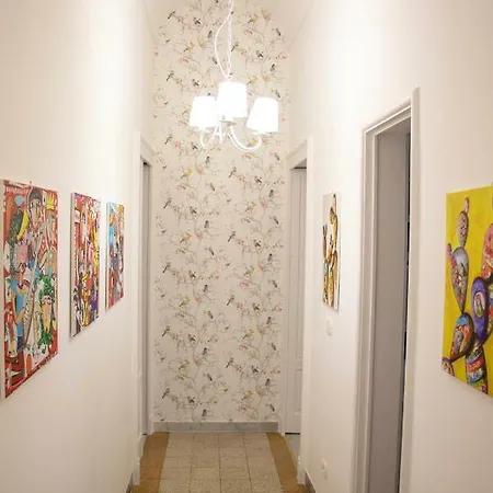 Liberty House Apartment