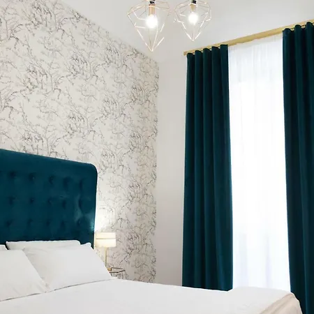 Liberty House Apartman Szirakúza