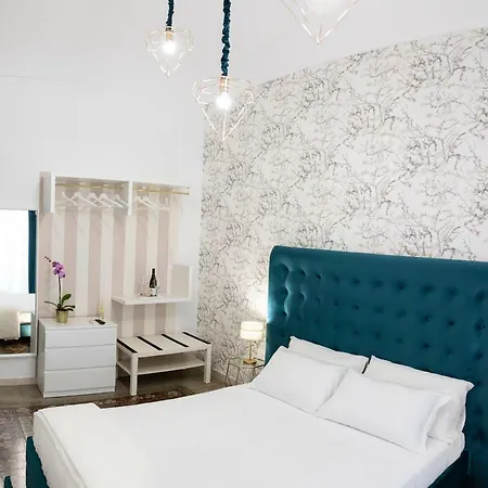 Apartman Liberty House Szirakúza
