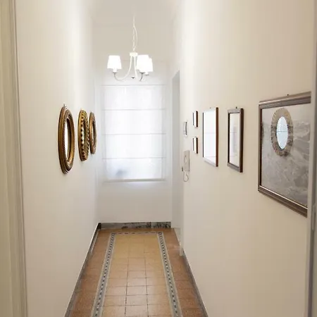 아파트 Liberty House 시라쿠사