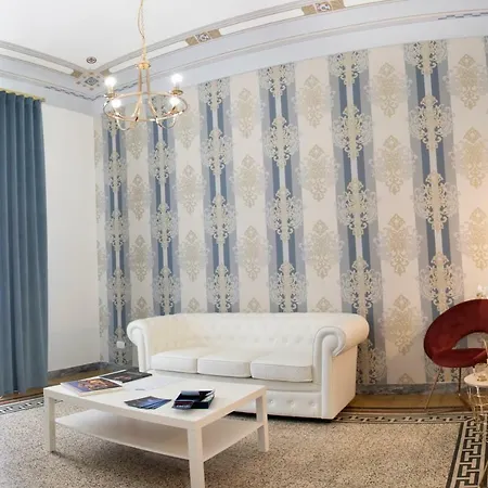 Liberty House 아파트 시라쿠사